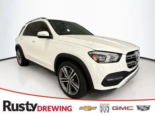 2022 Mercedes-Benz GLE 350 4MATIC