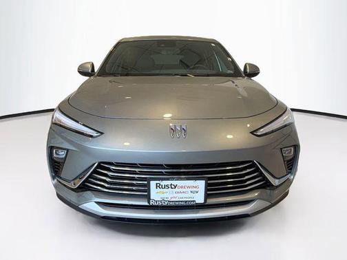 Moonstone Gray Metallic 2024 Buick Envista Preferred FWD