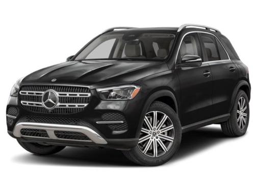 White 2025 Mercedes-Benz GLE 450e 4MATIC