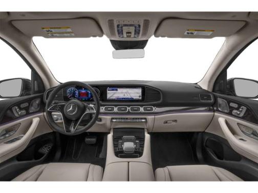 White 2025 Mercedes-Benz GLE 450e 4MATIC