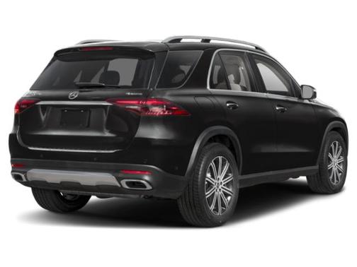 White 2025 Mercedes-Benz GLE 450e 4MATIC