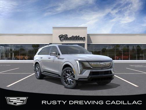 Luna Metallic 2026 Cadillac Escalade IQ Sport