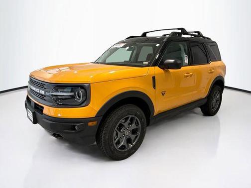 2022 Ford Bronco Sport Badlands