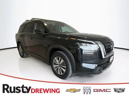 2023 Nissan Pathfinder SL 4WD