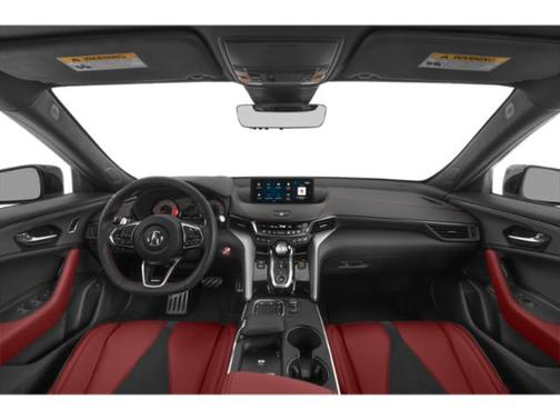 2021 Acura TLX Base
