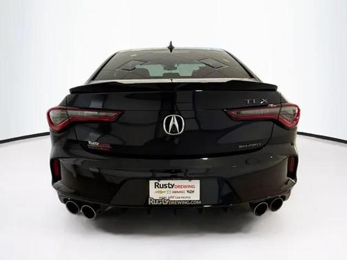 2021 Acura TLX Base