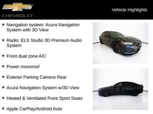 2021 Acura TLX Base