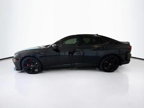 2021 Acura TLX Base