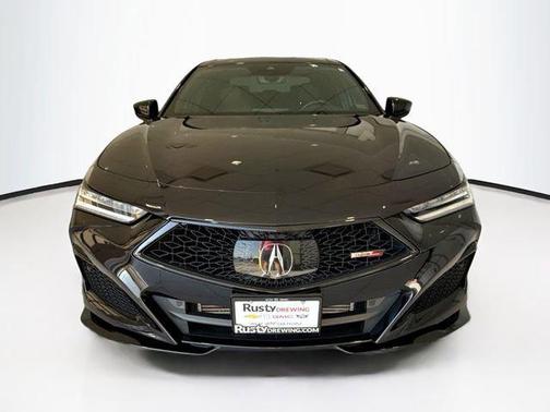 2021 Acura TLX Base
