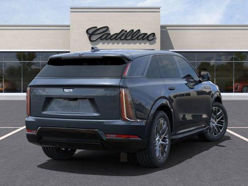 2025 Cadillac Escalade IQ Sport 2