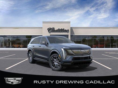 2025 Cadillac Escalade IQ Sport 2