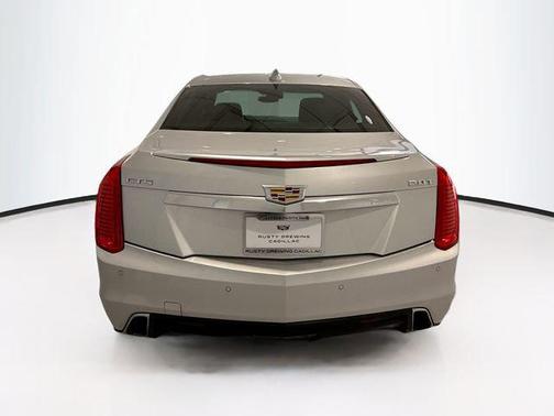 2018 Cadillac CTS 2.0L Turbo Luxury