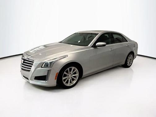 2018 Cadillac CTS 2.0L Turbo Luxury