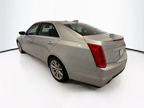 2018 Cadillac CTS 2.0L Turbo Luxury
