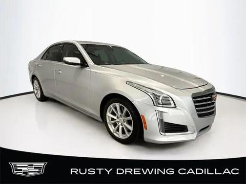 2018 Cadillac CTS 2.0L Turbo Luxury