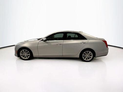 2018 Cadillac CTS 2.0L Turbo Luxury