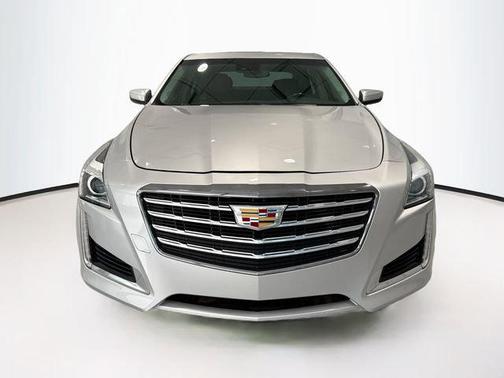 2018 Cadillac CTS 2.0L Turbo Luxury