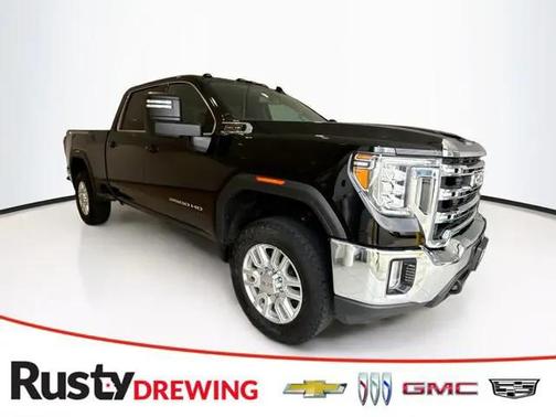 2023 GMC Sierra 2500 SLE