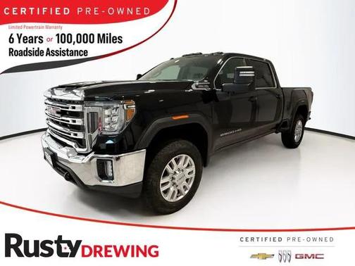 2023 GMC Sierra 2500 SLE