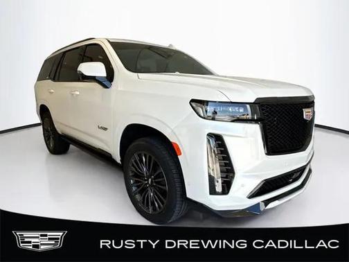 2024 Cadillac Escalade V-Series