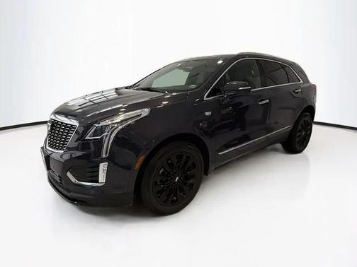 2024 Cadillac XT5 Luxury