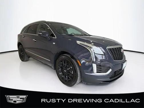 2024 Cadillac XT5 Luxury