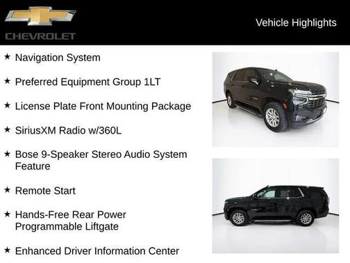 2022 Chevrolet Tahoe LT