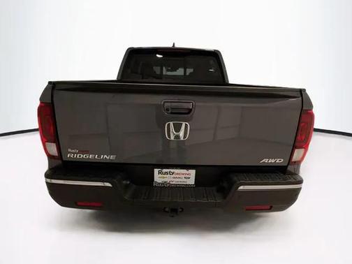 2019 Honda Ridgeline RTL-E