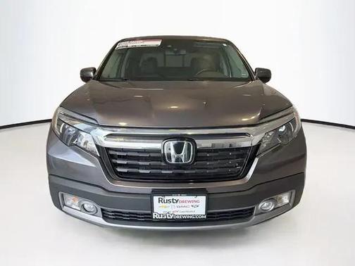 2019 Honda Ridgeline RTL-E