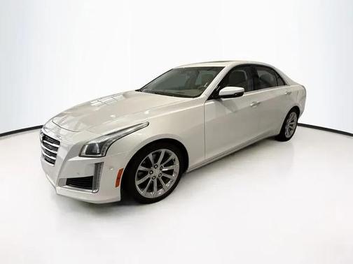 2016 Cadillac CTS 2.0L Turbo Premium