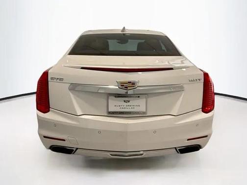 2016 Cadillac CTS 2.0L Turbo Premium