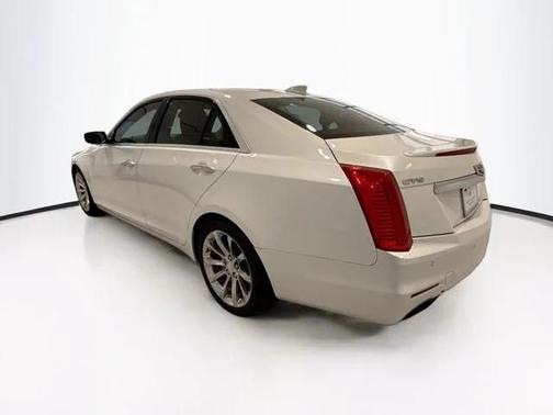2016 Cadillac CTS 2.0L Turbo Premium