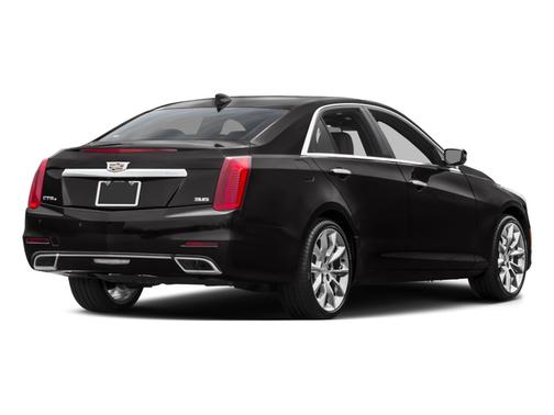 2016 Cadillac CTS 2.0L Turbo Premium