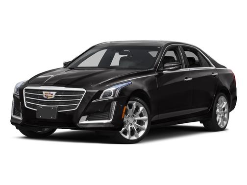 2016 Cadillac CTS 2.0L Turbo Premium