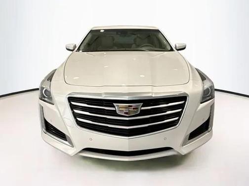 2016 Cadillac CTS 2.0L Turbo Premium