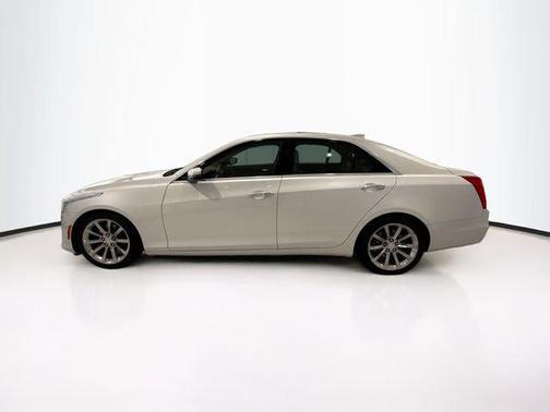 2016 Cadillac CTS 2.0L Turbo Premium
