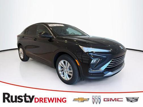 Ebony Twilight Metallic 2026 Buick Envista Preferred FWD