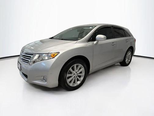 2012 Toyota Venza LE