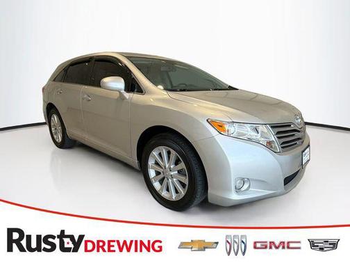 2012 Toyota Venza LE