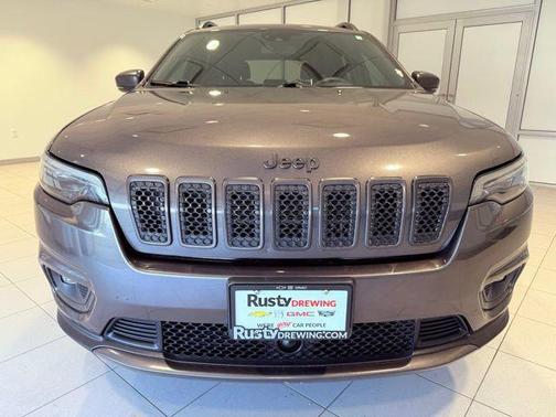 2021 Jeep Cherokee 80th Anniversary FWD