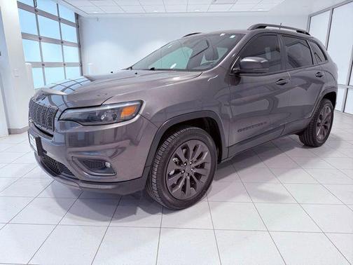 2021 Jeep Cherokee 80th Anniversary FWD