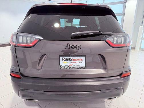 2021 Jeep Cherokee 80th Anniversary FWD