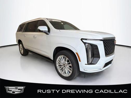 2026 Cadillac Escalade ESV Luxury
