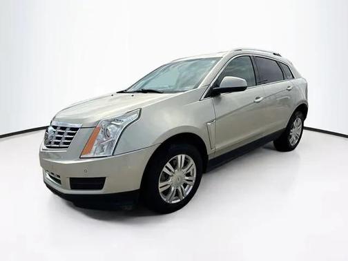 2015 Cadillac SRX Luxury Collection