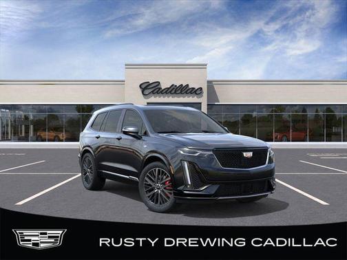 2025 Cadillac XT6 Sport AWD