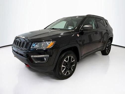 2020 Jeep Compass Trailhawk