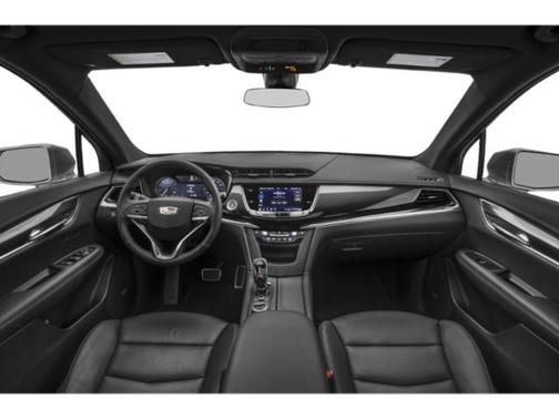 Red Horizon Tintcoat 2020 Cadillac XT6 Sport AWD