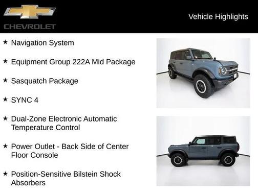 2024 Ford Bronco Big Bend