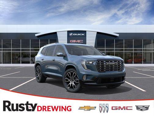 Downpour Met 2026 GMC Acadia Denali