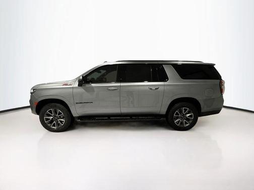 2024 Chevrolet Suburban 4WD Z71
